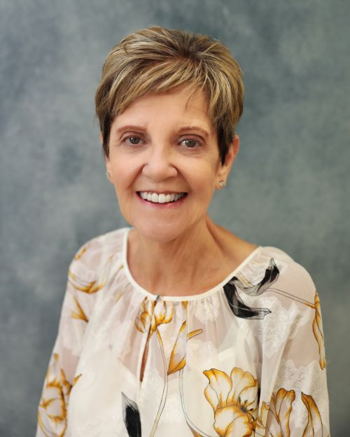 Betty Steinert- President